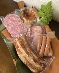 小粋なセット