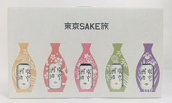 東京酒造5本セット